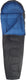 Eurotrail slaapzak kathmandu - black royal blue