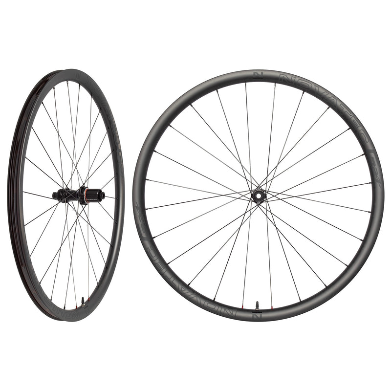 Afbeelding laden in galerijviewer, Novatec g24 disc cl pro hg disc wheel set
