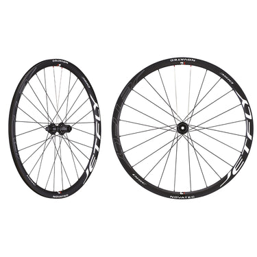 Novatec jetfly disc-cl-hg disc wheel set