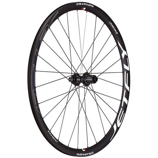 Novatec jetfly disc-cl-hg disc wheel set
