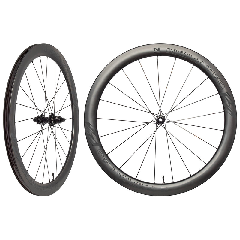 Afbeelding laden in galerijviewer, Novatec r5 disc cl pro+ xdr gen5 disc wheel set
