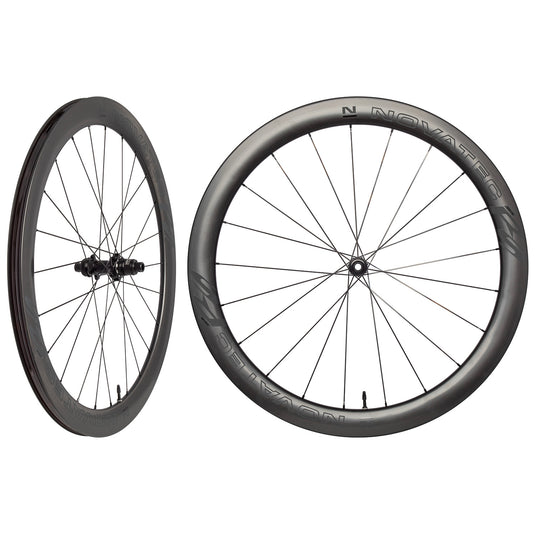 Novatec r5 disc cl pro+ xdr gen5 disc wheel set