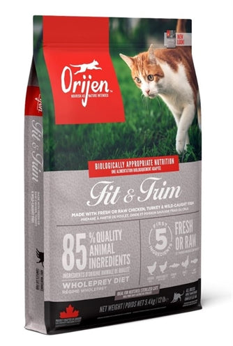 Afbeelding laden in galerijviewer, Orijen Whole prey fit trim cat

