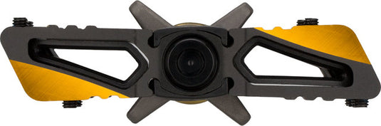 Crankbrothers mallet e 11 clipless pedals