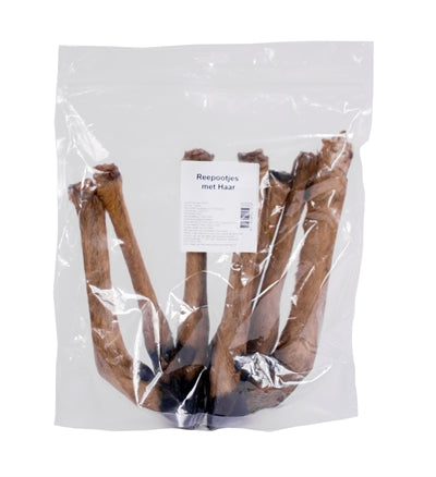Afbeelding laden in galerijviewer, Petsnack Reeenpoot met haar
