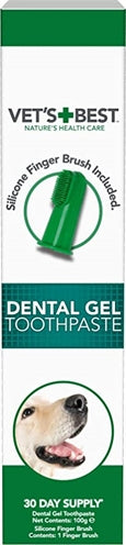 Afbeelding laden in galerijviewer, Vets best dental gel hond
