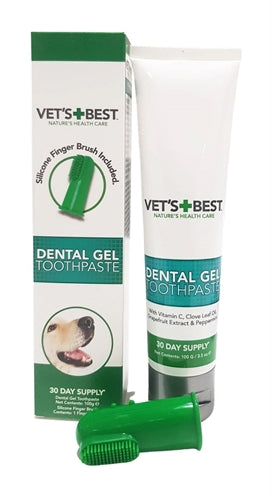 Afbeelding laden in galerijviewer, Vets best dental gel hond
