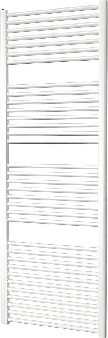 Plieger palermo designradiator – handdoekradiator – 170.2 cm x 50 cm - 799 watt – matwit