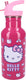 Vadobag hello kitty drinkfles en schoolbeker - roze - stainless steel - 500 ml