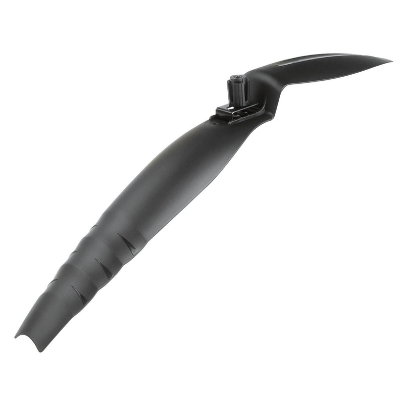 Afbeelding laden in galerijviewer, voorspatbord Mud Max 26-28 inch zwart
