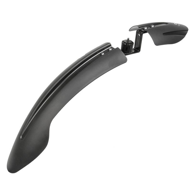 Afbeelding laden in galerijviewer, M-wave mud max plus qr.f clip-on mudguard
