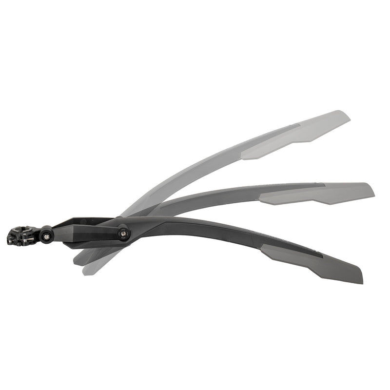 Afbeelding laden in galerijviewer, M-wave mud max r iii clip-on mudguard
