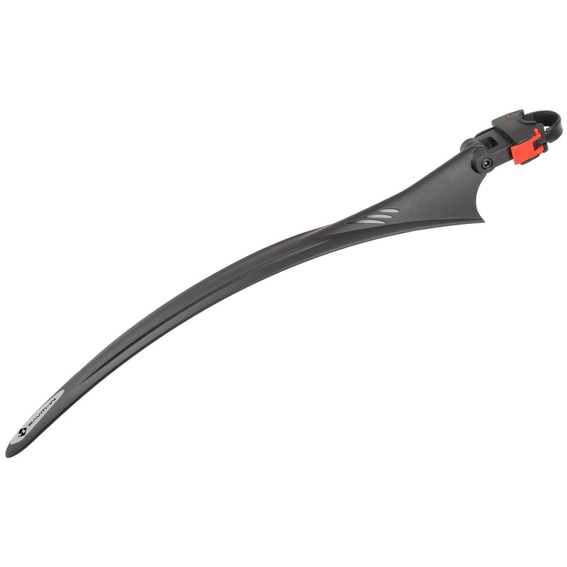 Afbeelding laden in galerijviewer, M-wave mud max qr.r slim clip-on mudguard
