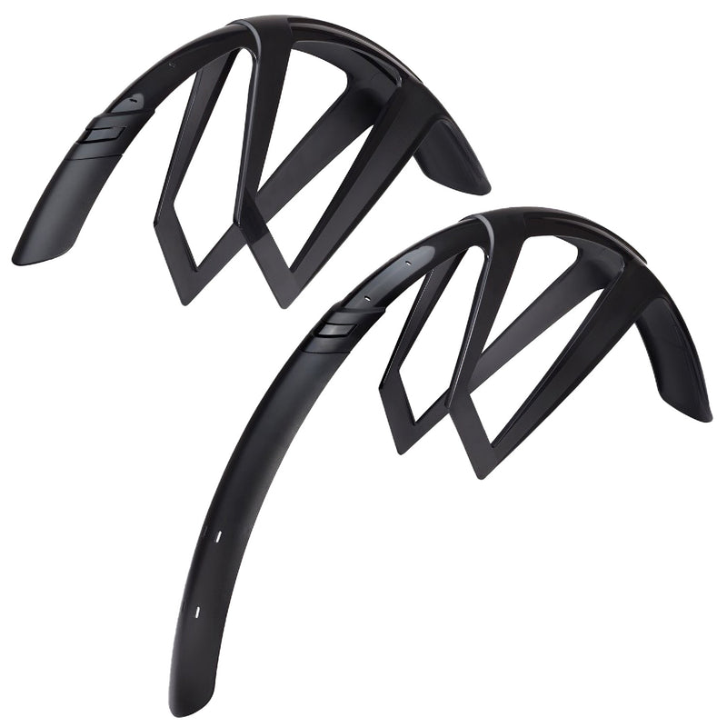 Afbeelding laden in galerijviewer, M-wave mud max g-mud mudguard set
