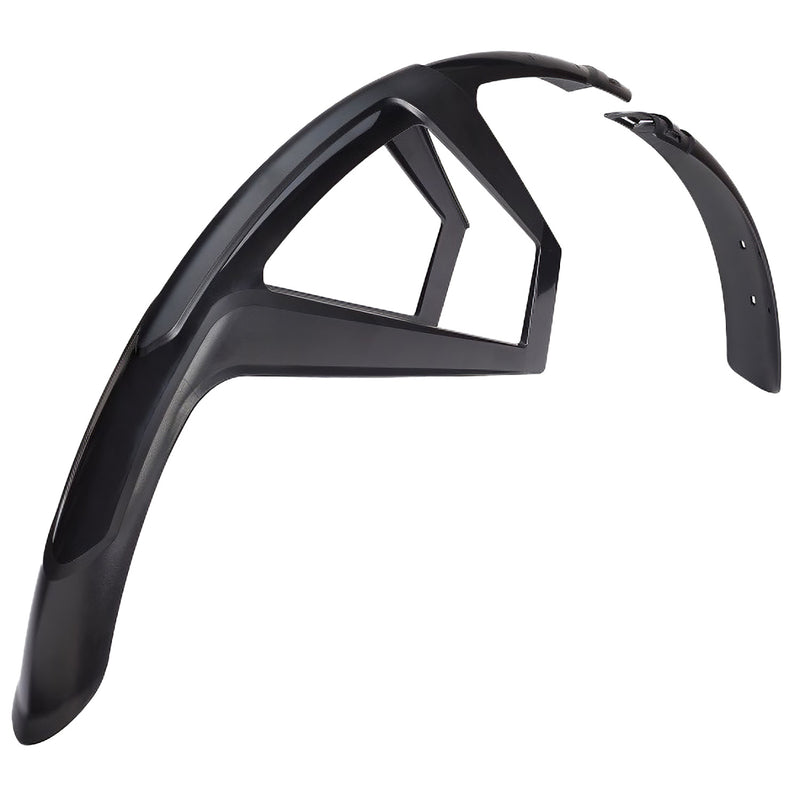 Afbeelding laden in galerijviewer, M-wave mud max g-mud mudguard set
