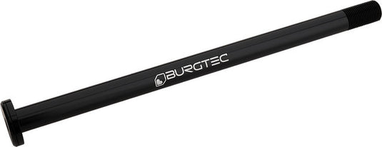 Burgtec thru axle for commencal supreme