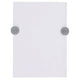 Deurnaamhouder crystal durable a6 148x105mm