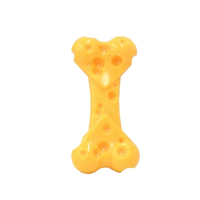 Afbeelding laden in galerijviewer, Nylabone dura chew cheese bone
