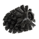 Wenko 1069572 - vervangb. ø75mm + adapter zw. | 1 stuks