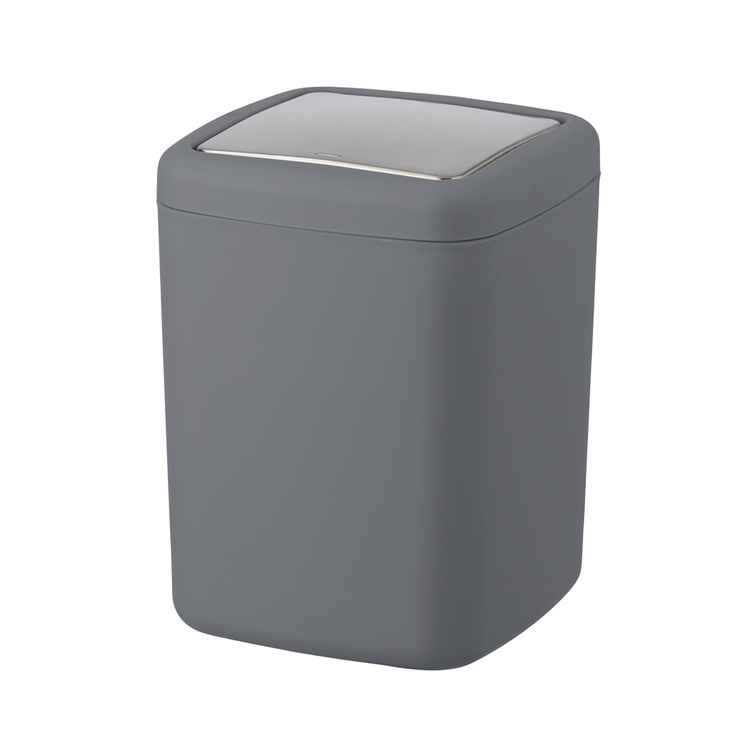 Afbeelding laden in galerijviewer, Wenko 1065678 - afvalemmer barc.s 3 ltr antra. | 1 stuks
