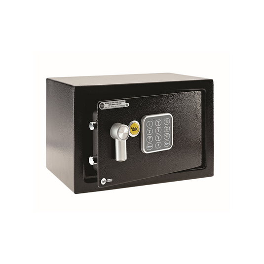 Yale 1071604 - electr. kluis medium black kluis ysv 250 db2 | 1 stuks