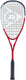 Dunlop - tristorm elite- red blue white- squash racket