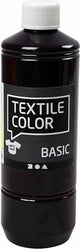 Creativ company textielverf rood paars 500ml