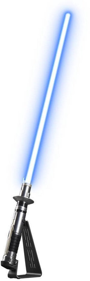 Star wars hasbro : ahsoka black series replica force fx elite lightsaber ezra bridger action figuur