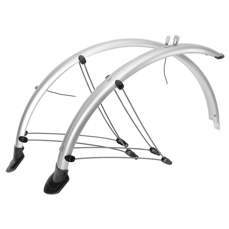Afbeelding laden in galerijviewer, M-wave mud max flex 28 29 mudguard set
