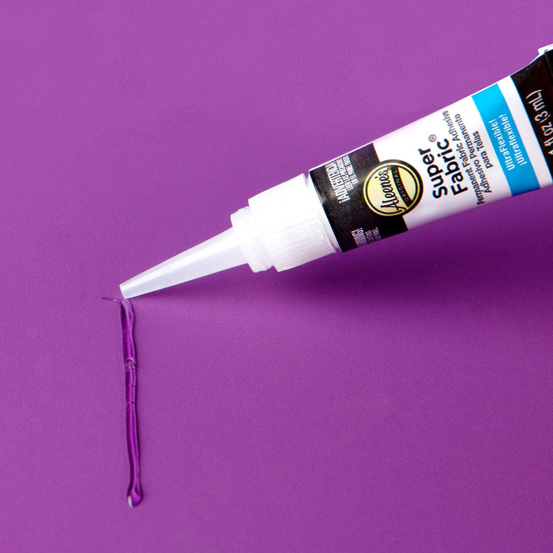 Afbeelding laden in galerijviewer, Aleene's • super fabric permanent glue trial 3ml 3pcs

