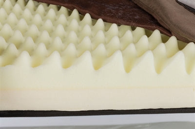 Afbeelding laden in galerijviewer, Trixie vitaal orthopedisch kussen taupe lichtgrijs
