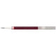 Gelpen navulling pentel lr7 0,35 rood