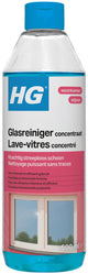 Hg (hagesan) hg glasreiniger concentraat 500ml