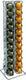 Ibili - capsulehouder - nespresso® - 44 cups