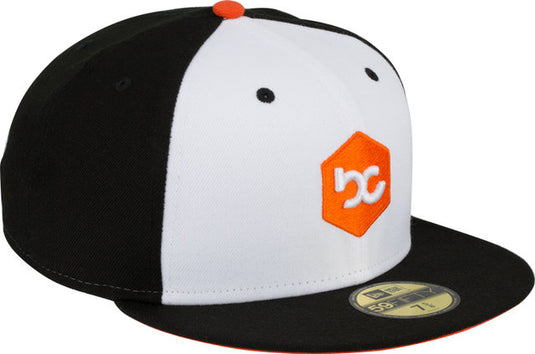 New era 59fifty classic white - bc edition
