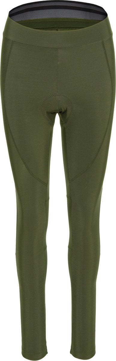 Afbeelding laden in galerijviewer, Agu tight ii essential dames - groen - xl
