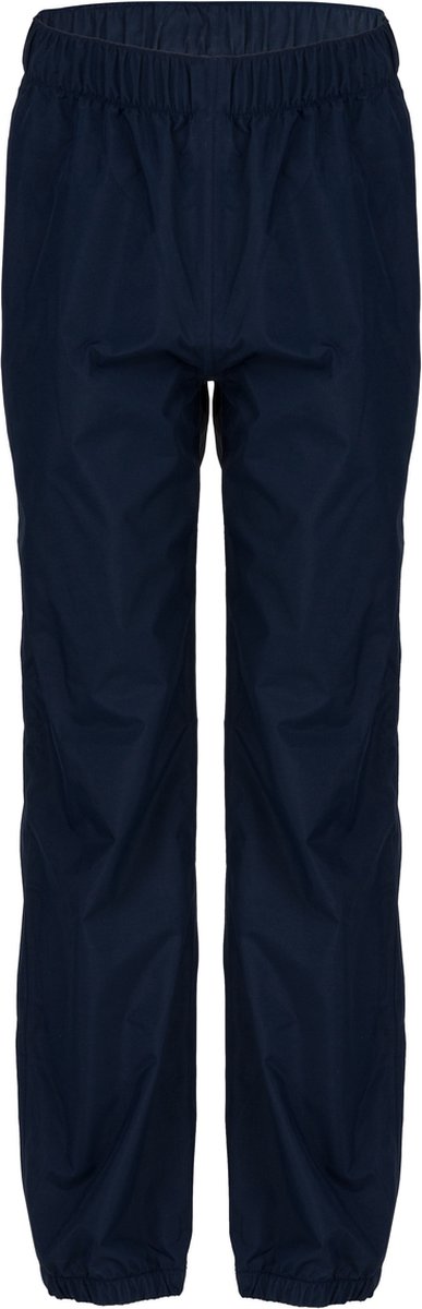 Afbeelding laden in galerijviewer, Go kids regenbroek essential kids blauw marineblauw
