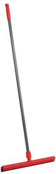 Dirt devil vloertrekker douchetrekker - voor water - kunstof rubber - 44 cm - waterbezem - voor tegels en vloeren