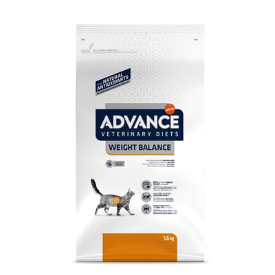 Afbeelding laden in galerijviewer, Advance Veterinary diet cat weight balance
