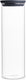 Brabantia voorraadpot - stapelbaar - 1,9 l - glas