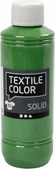 Creativ company textile color dekkende textielverf - brilliant groen, 250ml