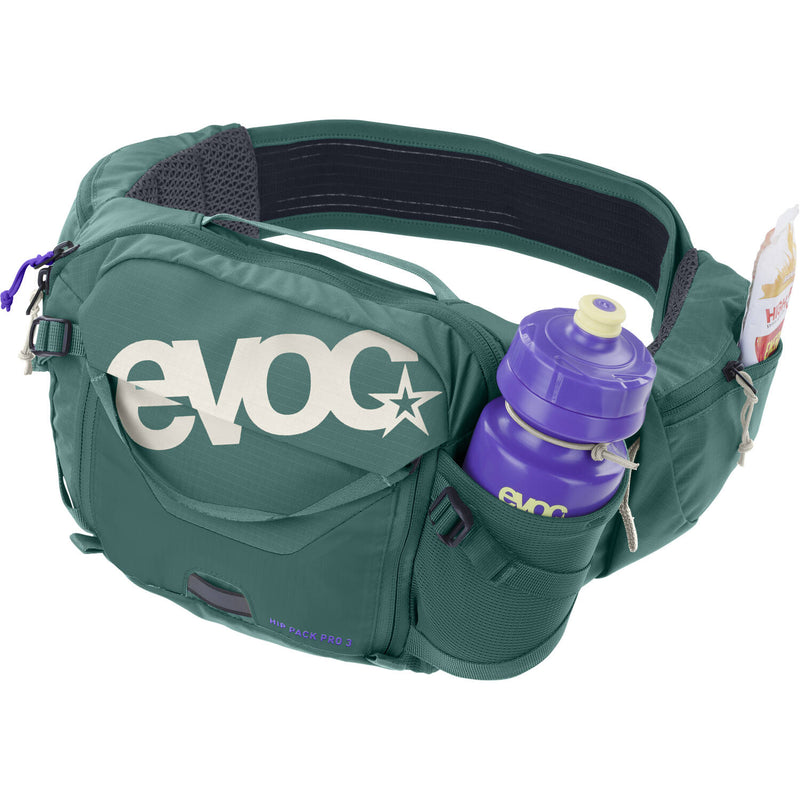 Afbeelding laden in galerijviewer, Evoc - hip pack pro 3 bottle green 3l
