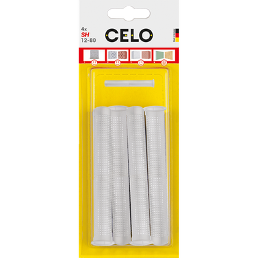 Celo 1061498 - 4 zeefhulzen sh 12-80mm | 5 stuks