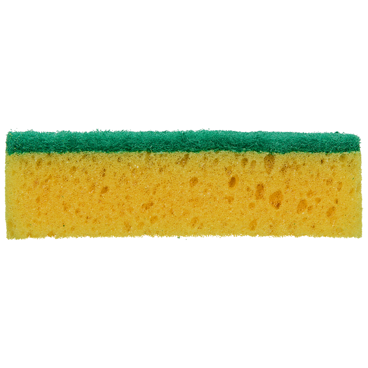 Afbeelding laden in galerijviewer, Nicols 1061449 - synthetisch schuurspons netto plus x3 | 6 stuks
