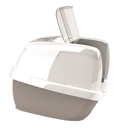 Afbeelding laden in galerijviewer, Imac Kattenbak maddy taupe
