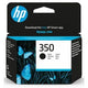 Inktcartridge hp cb335ee nummer 350 zwart