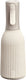 Elho vibes fold plant mister 0.37ltr - vernevelaar voor planten - flairosol technologie - gerecycled plastic - l5.9 x b3.7 x h21.1 - linnen wit