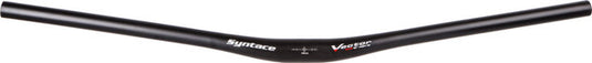Syntace vector 7075 high10 31.8 10 mm riser handlebars