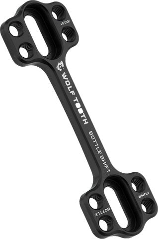 Afbeelding laden in galerijviewer, Wolf tooth components b-rad bottle shift bottle cage mount
