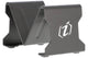 Isaac Bike stand terra front zwart